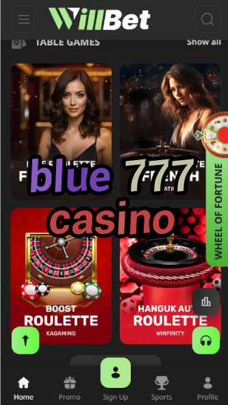 Blue 777 Casino - Win Big with Free Spins & Jackpot Games-casinoorder.vip