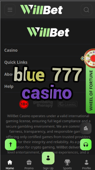 Blue 777 Casino - Win Big with Free Spins & Jackpot Games-casinoorder.vip